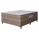 Colchão e Box Casal 72x138x188cm Lisboa com Molas Ensacadas Umaflex Colchão e Box Casal 72x138x188cm Lisboa com Molas Ensacadas Umaflex