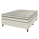 Colchão e Box Umaflex Casal Molas Ensacadas Espuma D26 Espanha 138x58x188cm