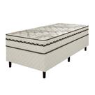 Colchão e Box Umaflex Solteiro Molas Ensacadas Espuma D26 Espanha 88x58x188cm