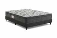 Colchão e cama box Physical Nanolastic Casal(138x188) - Ortobom