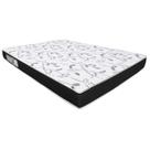 Colchão Espuma Casal 138x188x12 D20 Paris Orthoside