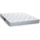 Colchão Espuma Casal Sleep Max Double Face D28 138x188x25cm Branco Castor