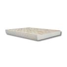 Colchão Espuma D23 Casal Orthocrin Diamante 128x188x14 Medida Especial Conforto Firme Tecido Antialérgico