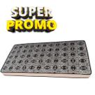 Colchão Espuma D28 Solteiro 88x188 cm, Suporte Ideal para Coluna, Durável e Indicado para Quartos Compactos.