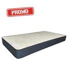 Colchão Espuma D33 Solteiro 88x188x17cm Ortopédico Para Coluna Firmeza e Durabilidade Garantida Anatômico e Confortável Melhor Preço Custo.