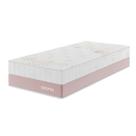 Colchão Espuma Ortopédico Solteiro 34x88x188cm Marte Rose - Casa Giulia Colchão Espuma Ortopédico Solteiro 34x88x188cm Marte Rose - Casa Giulia