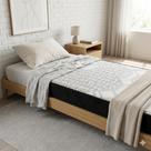 Colchão Espuma Solteiro D33 Firme 88x188x17cm Ideal Uso Diário Confortável Alta Durabilidade