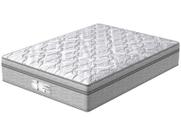 Colchão Evolution Pillow Euro Probel Casal 138x188x32cm