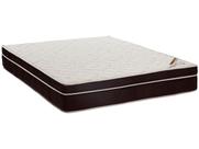 Colchão Exclusive Ortopédico Casal 27x138x188 - Estrutura Ortopédica, Ortopillow - Ortobom