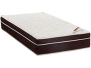 Colchão Exclusive Ortopédico Solteiro 27x88x188 - Estrutura Ortopédica, Ortopillow - Ortobom