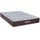 Colchão Fit Ortopédico Queen 158x198x20cm Ortobom Cor Marrom