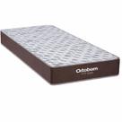Colchão Fit Ortopédico Solteiro 88x188x20cm Ortobom Cor Marrom
