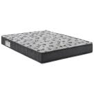 Colchão Fort Tech Iso 100 Queen Espuma D33 18x198x158 Ortobom Cor Branco com Preto
