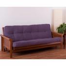 Colchão Futon Blazing Needles Renewal 13 cm Full Uva
