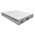 Colchão Gazin Misto Equilibrium 19x188x138 Até 150kg Natural Cinza