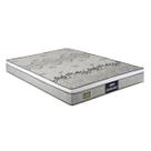 Colchão Gazin Misto Stone 21x188x138 Até 150kg Natural Cinza Branco