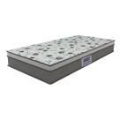 Colchão Gazin Misto Stone 21x188x88 Até 150kg Natural Cinza Branco