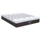 Colchão Gazin New York Nw Molas Ensacadas 26x188x138 Marrom