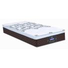 Colchão Gazin New York Nw Molas Ensacadas 26x188x88 Marrom