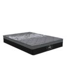 Colchão Gazin New York Preto King Size 193x203x26cm