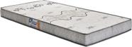 COLCHÃO GAZIN SOLTEIRO ESPUMA D20 88cm X 188cm X 12cm BEGE C/ GARANTIA + SELO INMETRO