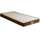 Colchão Gold Solteiro 88x188 D33 Ecotec Cor Marrom