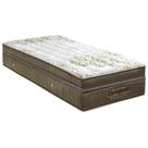 Colchao Gold Ultra Gel Solteiro 78 cm (LARG) Dourado e Branco - 51852