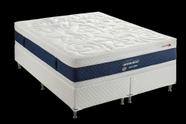 Colchao Golden Pillow top Especial Ultra for X.35 cm .Tamanho casal padrao com vibro/cromo/quantico