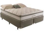 Colchão Herval ConforClass Big Class DF 193x203x32 Colchão Herval ConforClass Big Class DF 193x203x32