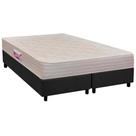 Colchão Herval Espuma D45 New Top 25 DF+Box King 1,93x2,03 Colchão Herval Espuma D45 New Top 25 DF+Box King 1,93x2,03