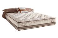 Colchão herval istambul molas maxspring king size 193x203x33