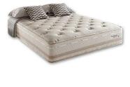 Colchão herval scotland molas maxspring king size 193x203x33