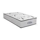 Colchão Highfoam Solteiro (88x188x28) - Espuma HR 45 High Resilience Ortobom