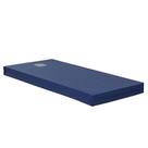Colchão Hospitalar com Espuma D45 (12x88x188) Azul