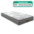 Colchão Ibiza Molas Ensacadas V-Tech