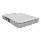 Colchão Infantil Baby Light com Espuma D18 (12x60x130) Branco