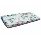 Colchão Infantil Baby Sleep com Espuma D18 91x39 Estampado - Tigus Colchão Infantil Baby Sleep com Espuma D18 91x39 Estampado - Tigus