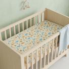 Colchão Infantil Berço Americano 130x70 D18 Impermeável Hipoalergênico Baby Plus Espuma.