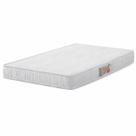 Colchão Infantil D18 150x70cm Baby Criança Bebê Macio Pequeno Cama Solteiro Espuma Densidade Berço Mini Caminha Cercadinho Portátil Branco Quarto Colchão Infantil D18 150x70cm Baby Criança Bebê Macio Pequeno Cama Solteiro Espuma Densidade Berço Mini Caminha Cercadinho Portátil Branco Quarto
