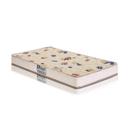 Colchão Infantil Gazin D20 70 X 150 X 12 Natural Cinza Dream