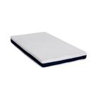 Colchão Infantil Guldi Baby D20 (10x70x130) Branco e Azul Colchão Infantil Guldi Baby D20 (10x70x130) Branco e Azul