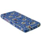 Colchão Infantil Solteiro Espuma D18 150x70x10cm Cor Azul - Completa Móveis Colchão Infantil Solteiro Espuma D18 150x70x10cm Cor Azul - Completa Móveis