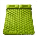 Colchão Inflável Casal Dobrável Acampamento 196cm*125cm