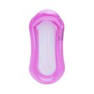 Colchão Inflável Flutuante Para Água, Cama Flutuante, Boia, Colchão De Piscina, Espreguiçadeira De