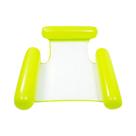 Colchão Inflável Flutuante Para Piscina, Rede De Relaxamento Aquática Para Festas Na Piscina