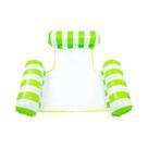 Colchão Inflável Flutuante Para Piscina, Rede De Relaxamento Aquática Para Festas Na Piscina