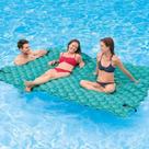 Colchão Inflável Gigante Para Piscinas Intex 56841