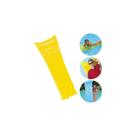 Colchão inflável grande praia piscina summer 183x69cm - mor Colchão inflável grande praia piscina summer 183x69cm - mor