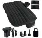 Colchão Inflável para Bancos de Carro Snel Home Cama Portátil Automotiva para Viagem e Descanso Colchão Inflável para Bancos de Carro Snel Home Cama Portátil Automotiva para Viagem e Descanso