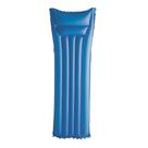 Colchão inflável para piscina Bestway com apoio de cabeça e estrutura reforçada Azul REF: BST008 Colchão inflável para piscina Bestway com apoio de cabeça e estrutura reforçada Azul REF: BST008